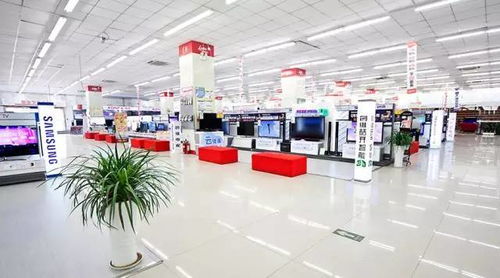 中国家电零售行业龙头 国美电器 强势入驻澄迈千秋城市广场
